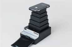 Smartphone Polaroid Cameras