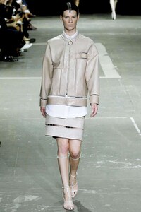 Symmetrically Sliced Clothing Image 2