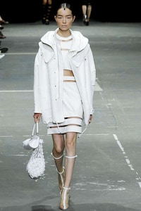 Symmetrically Sliced Clothing Image 6