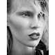 Gritty Greasy-Haired Editorials Image 6