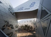 Curvy Aluminum Schools
