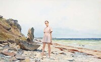 Intricate Landscape Lookbooks Image 4