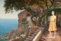 Intricate Landscape Lookbooks Image 5