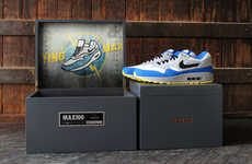 Exclusive Art Sneaker Pairings