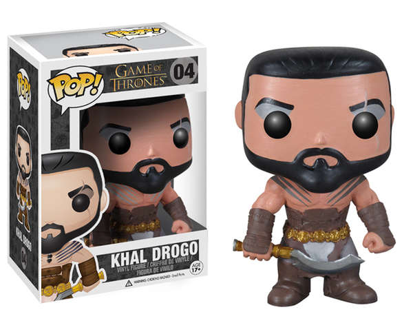 Uncharacteristically Cute Fantasy Figurines Image 2