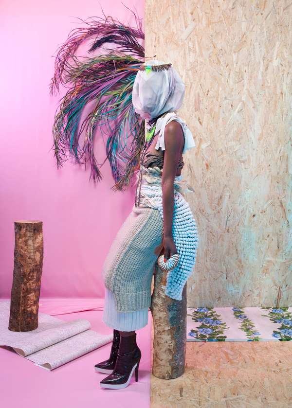 Statuesque Tribal Captures