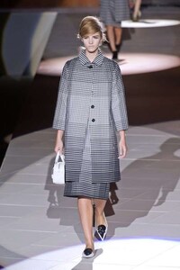 Posh Pinstriped Frocks Image 7