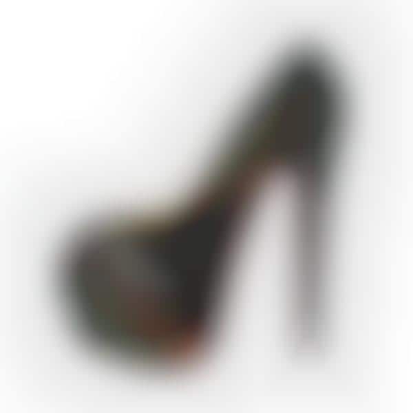 Ferociously Inked Footwear