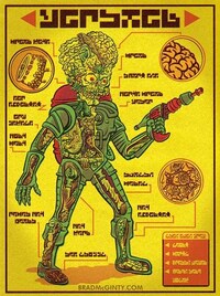 Biological Beast Diagrams Image 3