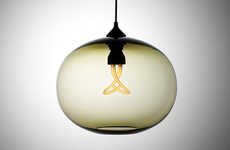 Designer Eco-Friendly Bulbs