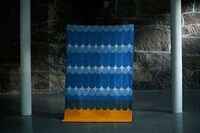 Cylindrical Cushioned Couches Image 5