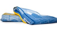 Cylindrical Cushioned Couches Image 7