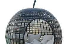 Fruit-Shaped Patio Furniture