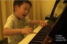 Tot Music Master Videos
