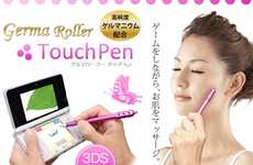 Skin-Pampering Styluses