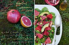 Visual Vegetarian Recipe Guides