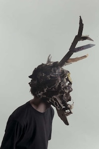 Cardboard Animal Masks Image 5