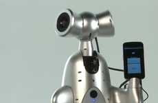 Dancing Smartphone Cyborgs