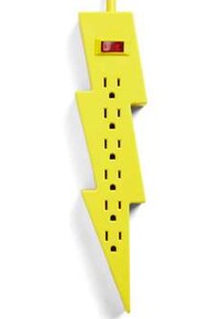 Humorous Electricity Stations Image 4