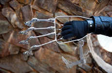 Giant Robotic Costume Contraptions