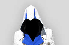 Colorblocked Assassin Attire