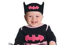 Vigilante Baby Costumes