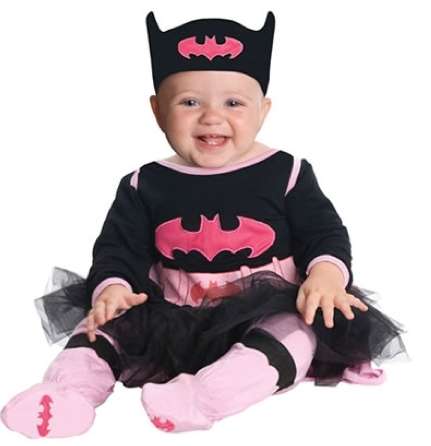 Vigilante Baby Costumes