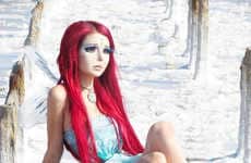 Personified Japanese Cartoons