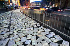 Literary In-Street Events