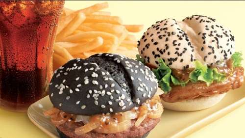 Politically Powered Burgers
