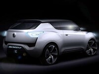 Electric Crossover Cars Image 2