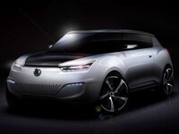Electric Crossover Cars Image 3