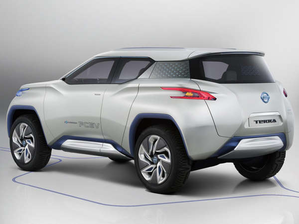 15 Earth-Saving Nissan Autos