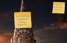 Post-It Story Boards