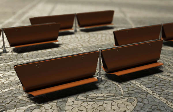Butterly Public Benches Image 2
