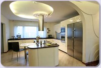 Fantasy interior of modern house Image 2