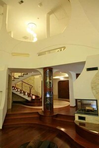 Fantasy interior of modern house Image 5