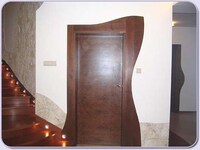 Fantasy interior of modern house Image 6