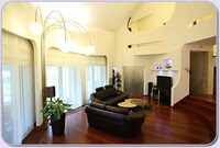 Fantasy interior of modern house Image 8
