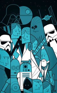 Cartoon Cult Film Posters Image 2