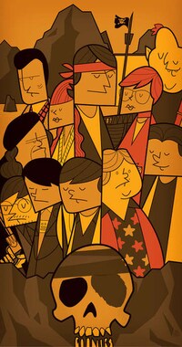 Cartoon Cult Film Posters Image 5