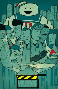 Cartoon Cult Film Posters Image 6