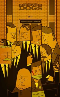 Cartoon Cult Film Posters Image 8