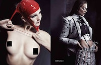 Punk Preppy Fashion Image 8