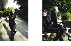 Gothic Romance Editorials