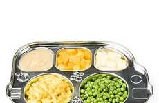 Tin Can-Like Dishes