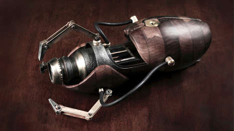 Anachronistic Video Game Accessories