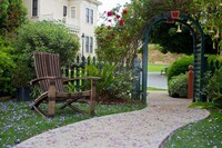 Wooden Cask Seating Image 2