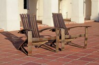 Wooden Cask Seating Image 4