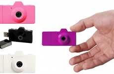 Mini USB Cameras